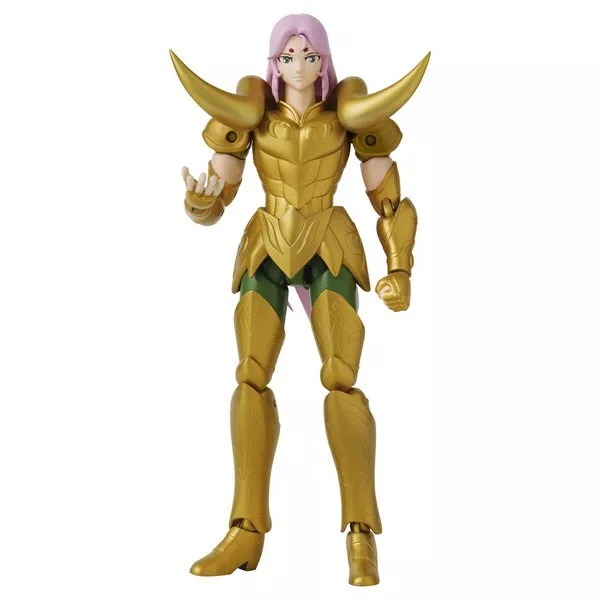 ANIME HEROES - Saint Seiya: Knights of The Zodiac - Aries Mu Action Figure : Everything Else