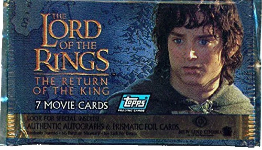 Fantasy Collectable Trading Card Costume Sets