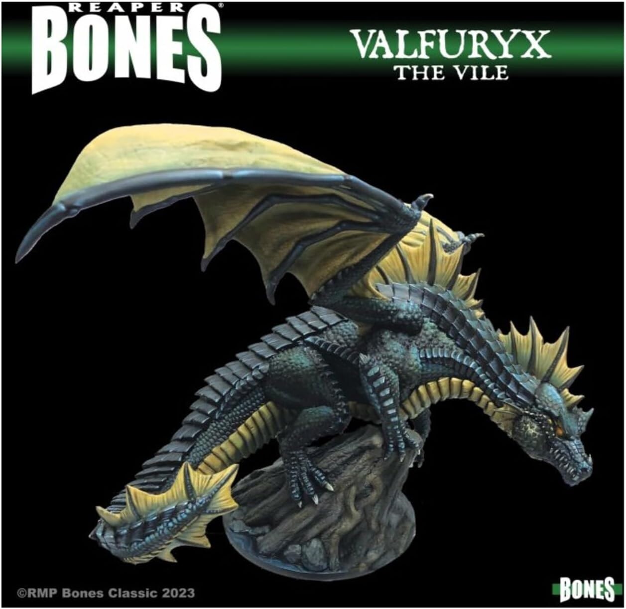 Классические миниатюры костей жнеца: Вальфурикс Мерзкий