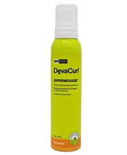 DevaCurl SuperMousse Coconut Oil Infused Volumizer 5 fl. oz