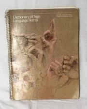 Dictionary of Sign Language Terms for the Church of Jesus Christ TPB Good VTG