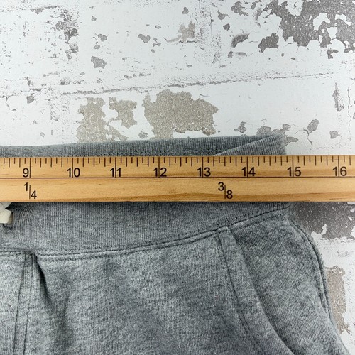 Polo Ralph Lauren Sweatpants Boys XL Gray Joggers Sweats Tapered Heather - Picture 12 of 14