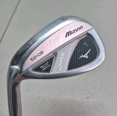 Mizuno Golf JPX 52/08 Wedge - Left Hand | eBay