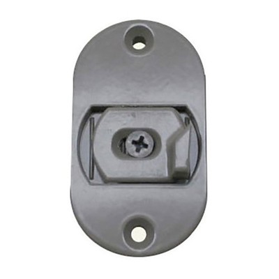 Andersen 3-Panel Perma-Shield Gliding Door Lock Housing & Bolt Assembly Stone