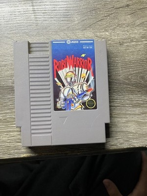 RoboWarrior Nintendo NES