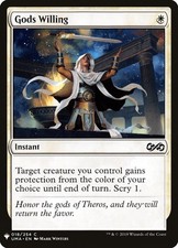 Gods Willing - Mystery Booster - NM - MTG