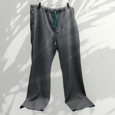 Figs Scrub Pants Unisex XXL Gray Livingston Basic Scrub Pants Straight Leg
