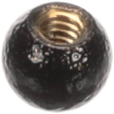 Hatco 05.04.563.01 Nut Brass Black