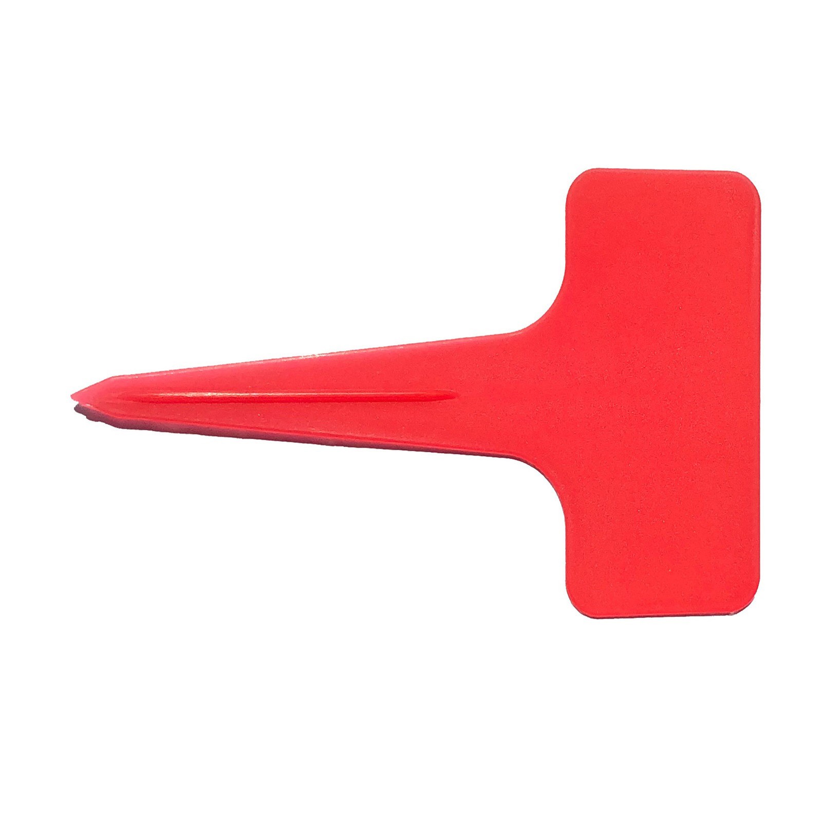 20PCS T Shape Garden Labels Durable Plant Tag For Flower Gardening Excellent