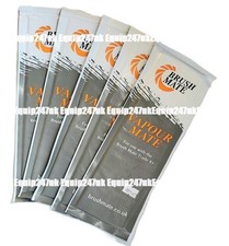 10 x Brushmate Brush Mate Vapour Mate Pad - for Trade 4+