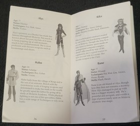 Phantasy Star 4 Sega Genesis Complete,  Clean, Tested Mint Condition !