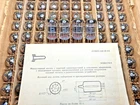 US Stock! 4x 6J1P-EV 6ZH1P-EV EF95 6J1 Voskhod factory Tubes Same Date NEW NOS
