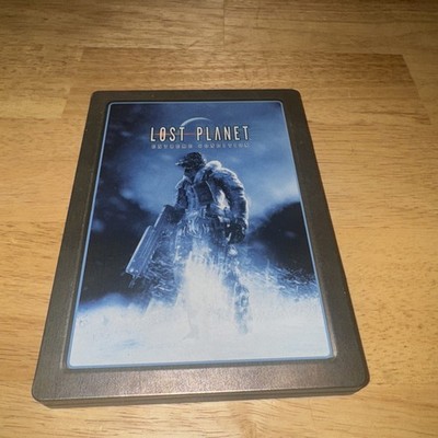 Lost Planet: Extreme Condition -Collector's Edition Xbox 360 Game + Steelbook