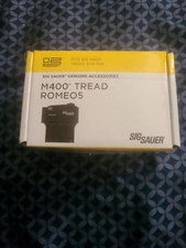 SIG SAUER ROMEO5 1x20mm TREAD 2 MOA Red Dot Sight - SOR52010