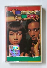 Damian Dame Self Titled Album 1990 Arista/BMG Malaysia Cassette Tape Brand New