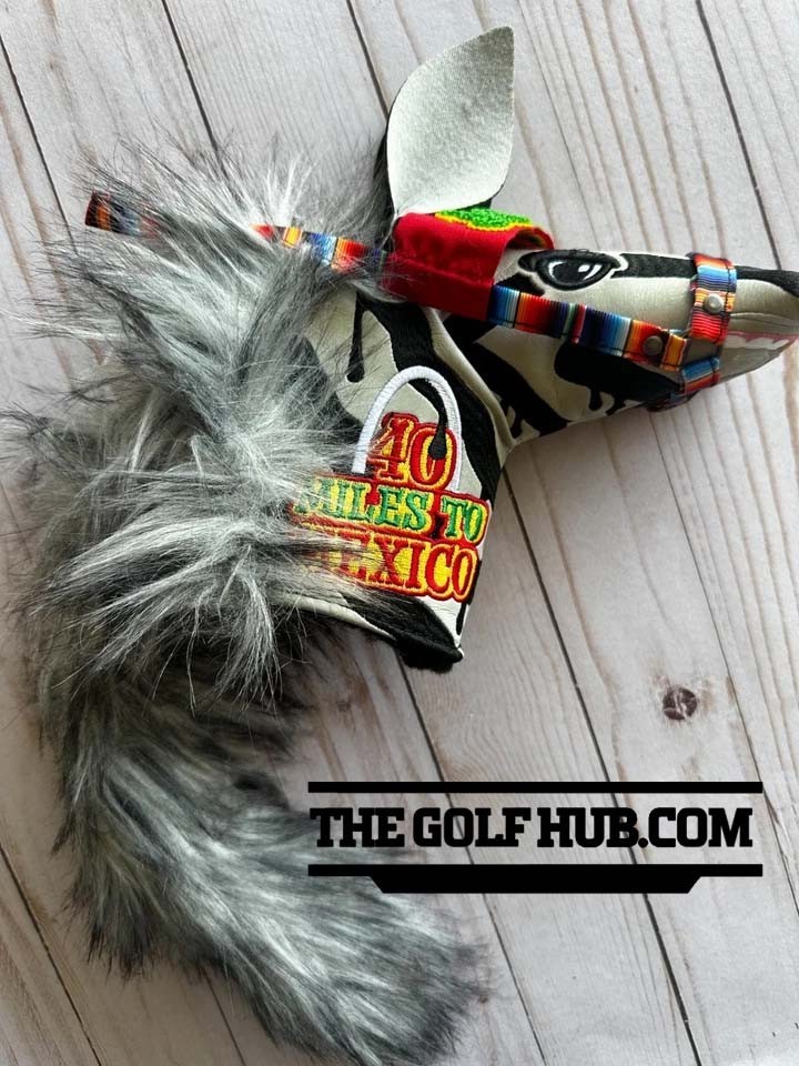 NEW* Scotty Cameron Gallery Exclusive Jefe Zonkey 40 Miles to