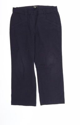 Damenhose UK Größe 14 WOW Regular Fit