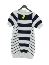 Ted Baker Jumper Midi Dress XS in Multi