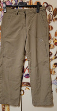 Mammut Pants Outdoor Hose Wanderhose Damen Hose Gr. 17, Neu, taupe-oliv