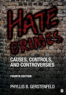 Phyllis B Gerstenfeld | Hate Crimes | Taschenbuch | Englisch (2017)