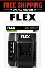 FLEX 24 -Volt 160W Lithium-ion Battery Fast C...