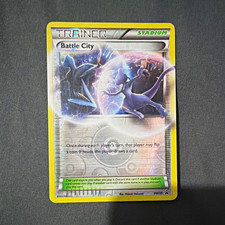Pokemon TCG Battle City BW39 Black & White Trainer Stadium Promo Holo English on eBay
