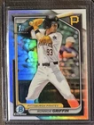 2024 Bowman Draft Konnor Griffin 1st Chrome Refractor (KGR5)