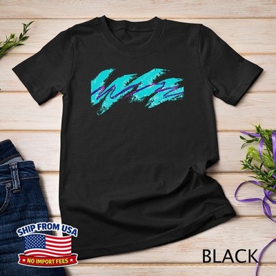 Millennials Geometric Nostalgia 90s Unisex T-Shirt