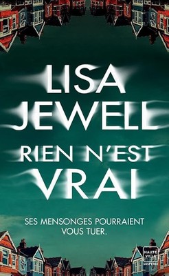 Nichts ist wahr - Jewell, Lisa