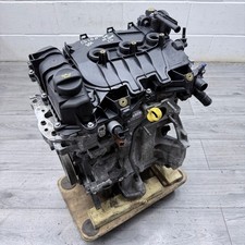 CITROEN C3 MK2 ENGINE BARE 68HP 1.0 VTI PETROL ZMZ 13-16 35K SPARES & REPAIRS
