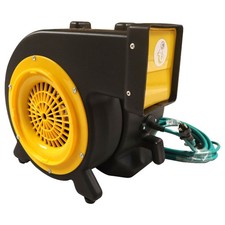 Zoom LTE Inflatable Blower 2HP for Commercial Bounce House Water Slide Open Box