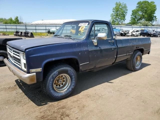 Power Steering Pump 6-262 Fits 80-87 CHEVROLET 10 PICKUP 2465802 - Image 3 of 4