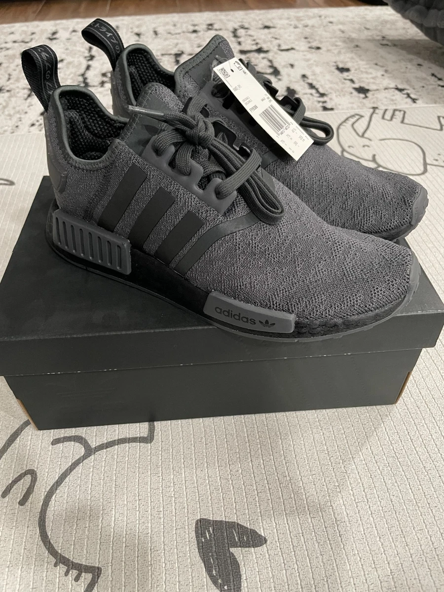 adidas NMD_R1 Solid Grey for Sale | Authenticity Guaranteed  display picture 3