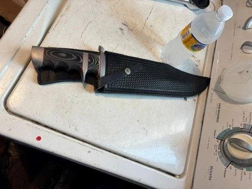 Thats Not A Knife, This Is A Knife Schrade Scor Extreme survival 18 Inch Knife