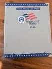 1946-2000 ROOSEVELT DIME SET (170) COINS US MINT ALBUM w/SILVER PROOFS