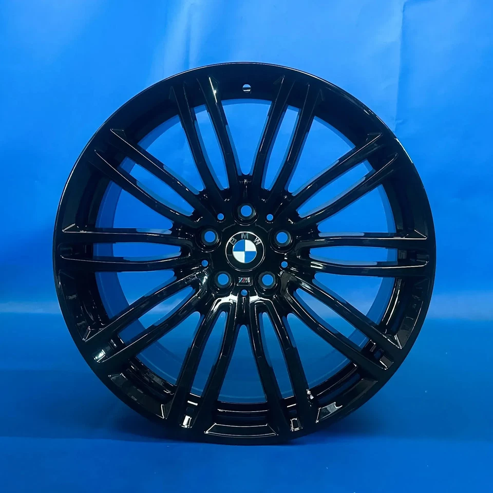 19 pulgadas BMW 5er G30 Escalera doble M664 Aluminio 7856925 llantas Original - Imagen 4 de 4