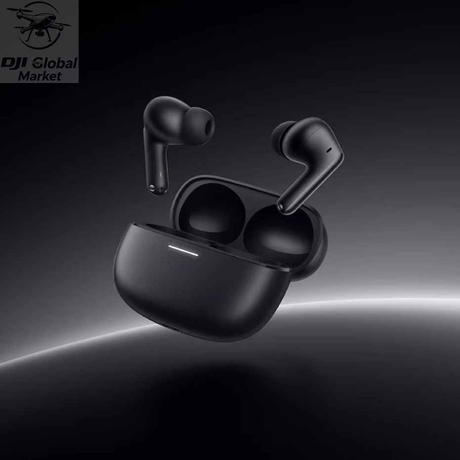 未開封品 Xiaomi Redmi Buds 6 Pro ブラック New Original Black Xiaomi Redmi Buds 6 Pro Wireless Earbuds | eBay