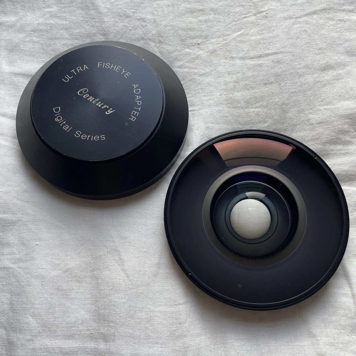 Century Optics Fisheye for sale | eBay