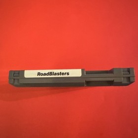 Roadblasters Nintendo Entertainment System NES 100% Aut&eacute;ntico Carrito Solo