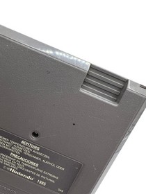 Chip N Dale Rescue Ranger  - Nintendo NES Modul Europa Version NES-RU-NOE B