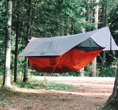 Quarter Dome Rei Camp Tarp REI Co-Op Quarter Dome Air Hammock Used