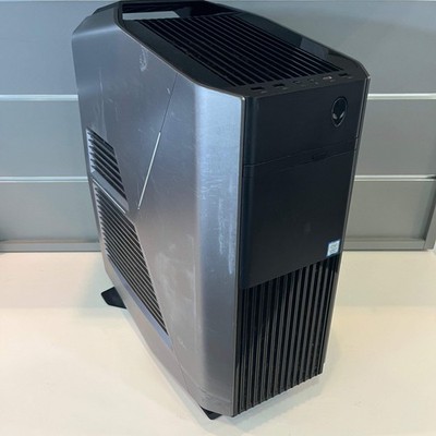 Alienware Aurora R8 AWAUR8-7608SLV-PUS Core i7-8700 3.20GHz 16GB RAM 256GB SSD 2