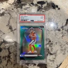 2024 Prizm Bo Nix Green Prizm PSA 9!!! Freshly Slabbed!