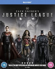 Image of Zack Snyder's Justice League (Blu-ray) Amber Heard Amy Adams Ben Affleck