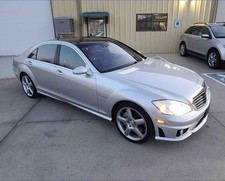 2007 Mercedes-Benz S-Class 65 AMG