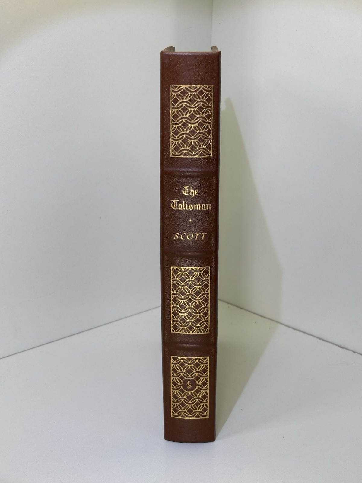 Sealed Easton Press Leatherbound The Talisman By Sir Walter Scott