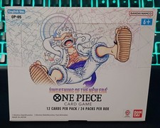 jack one piece card game One Piece: Leader Of The New Era Japanese Trading Card Set 05 – Showcase  USA