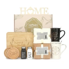 House Warming Gifts New Home, Closing Gifts for Home Buyers, Home Sweet Home ...