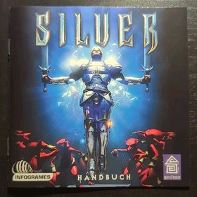 Plata - &iexcl;EXCELENTE! - Alem&aacute;n! - &iexcl;Con instrucciones! (Sega Dreamcast)