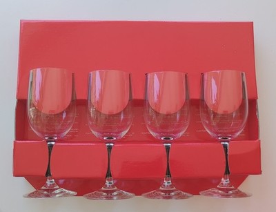 Riedel Ouverture Weisswein 4er-Set 408/1 in OVP